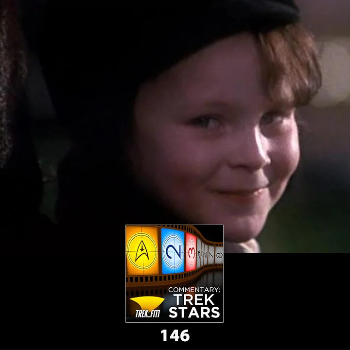 Commentary: Trek Stars 146: Hijinks Ensue