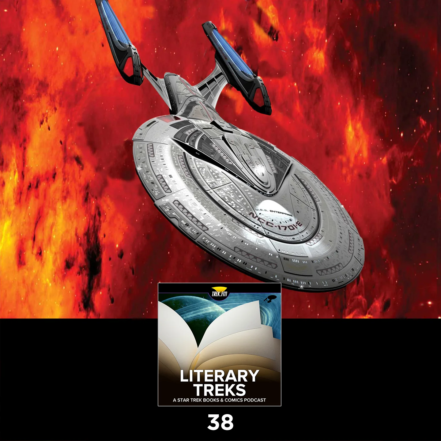 Literary Treks 38: Beyond the Apocalypse