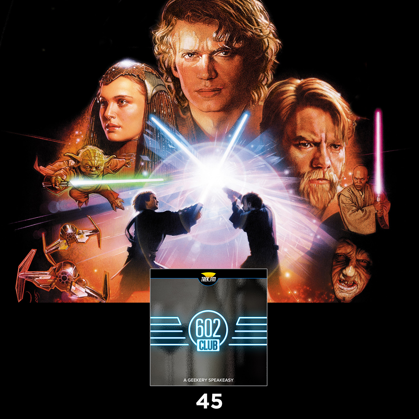 The 602 Club 45: More Than a Feeling