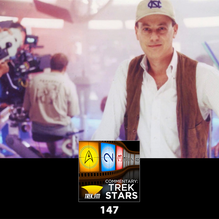 Commentary: Trek Stars 147: Michael and Baseball