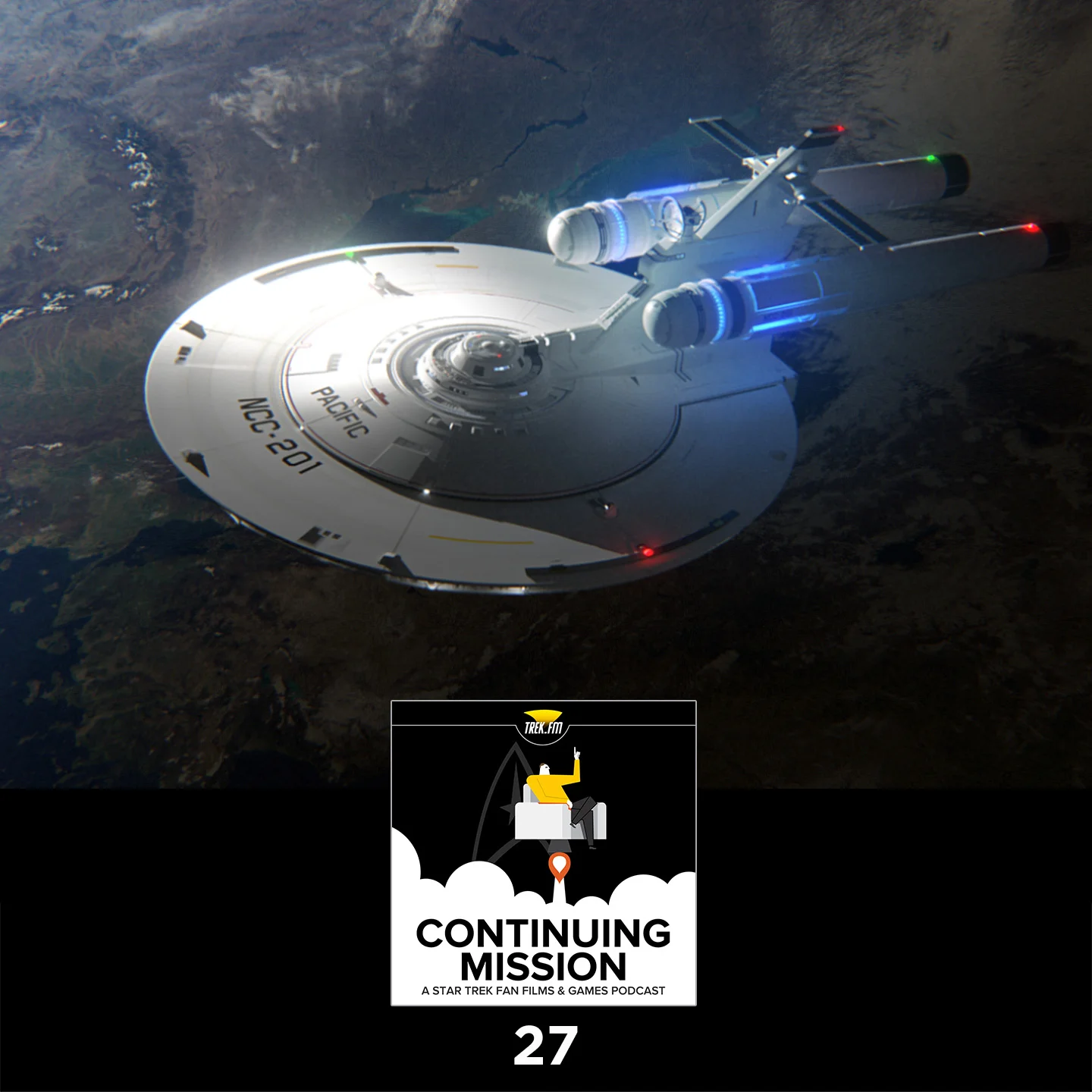 Continuing Mission 27: A Maritime Vibe