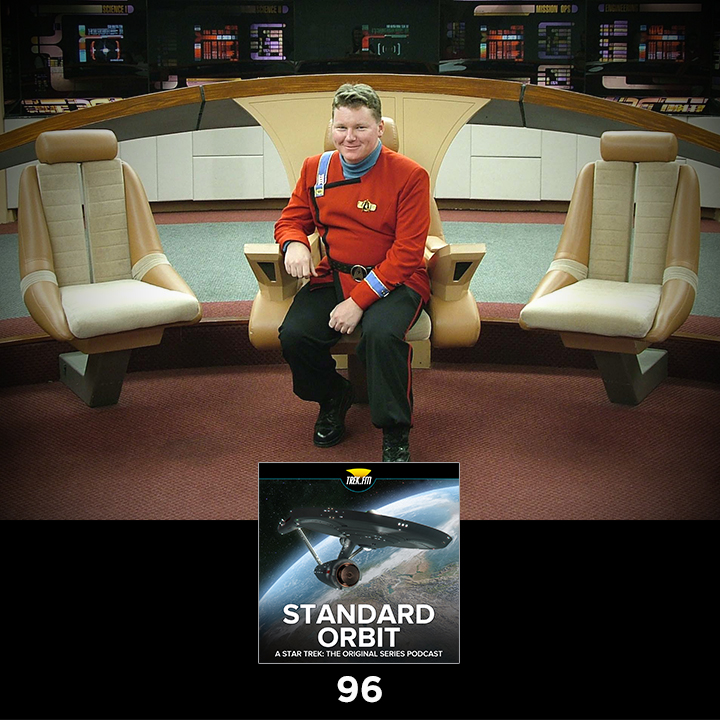 Standard Orbit 96: The New Hope