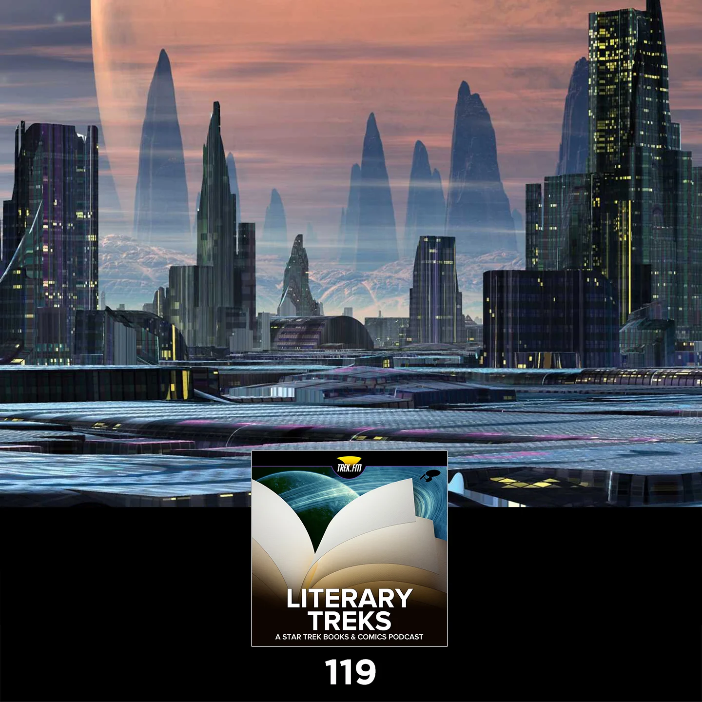 Literary Treks 119: Unique Opportunity
