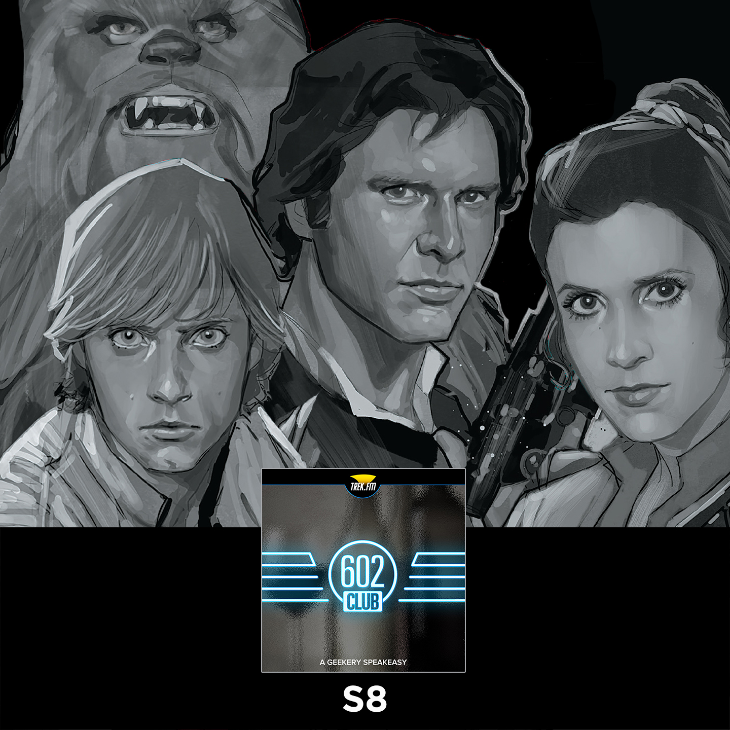 The 602 Club S8: How to Add to Canon