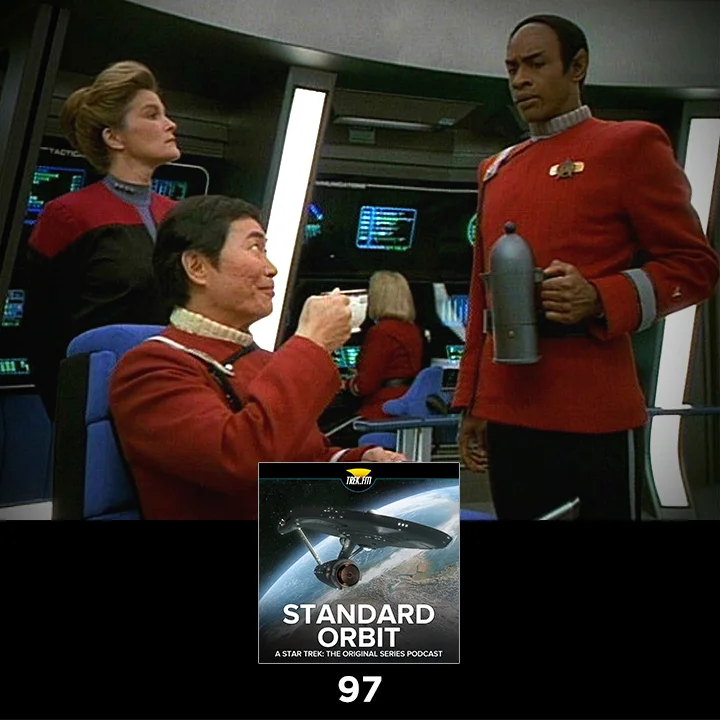 Standard Orbit 97: The Threshold of Quantum Leap