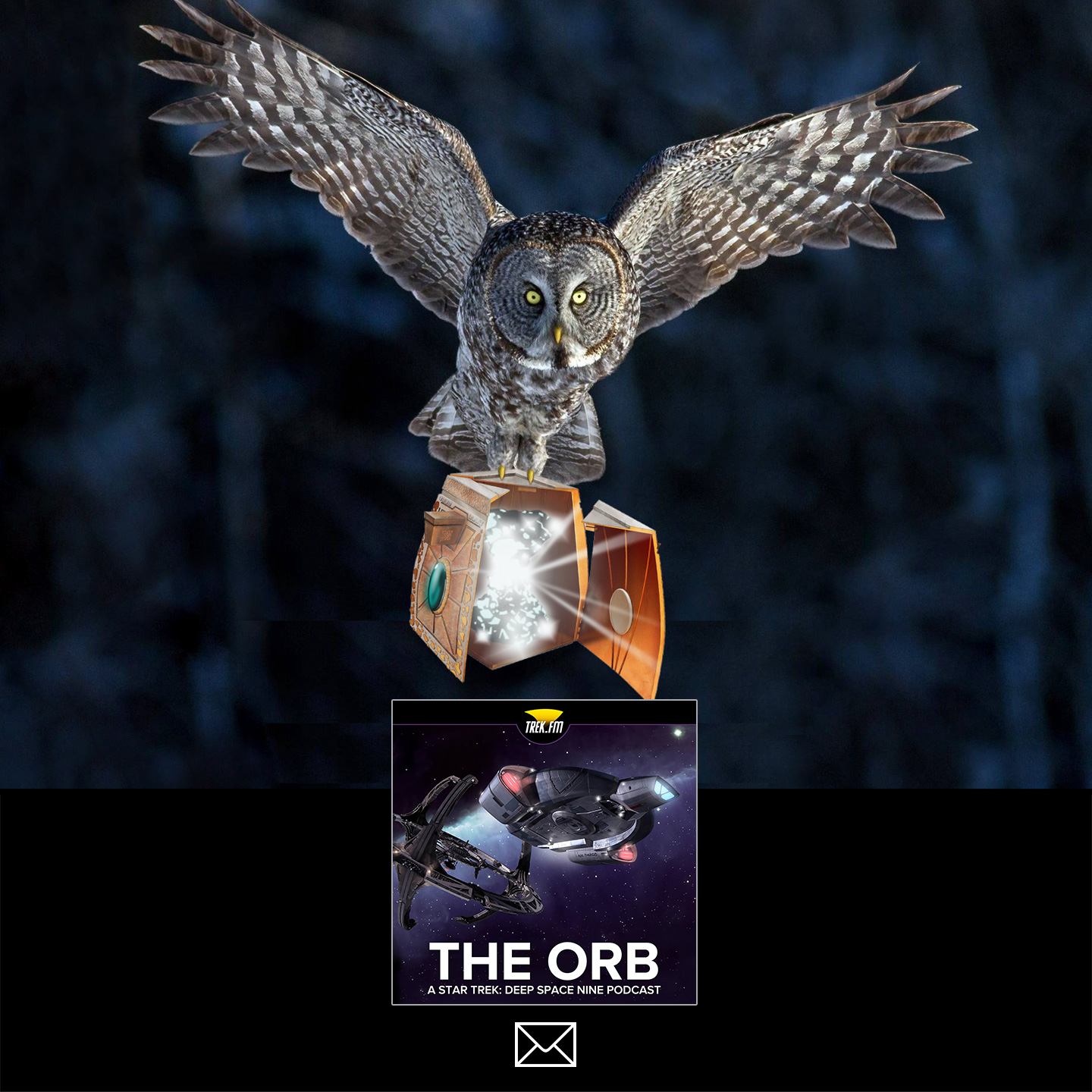 The Orb of Mail: Delivered by Owl Post