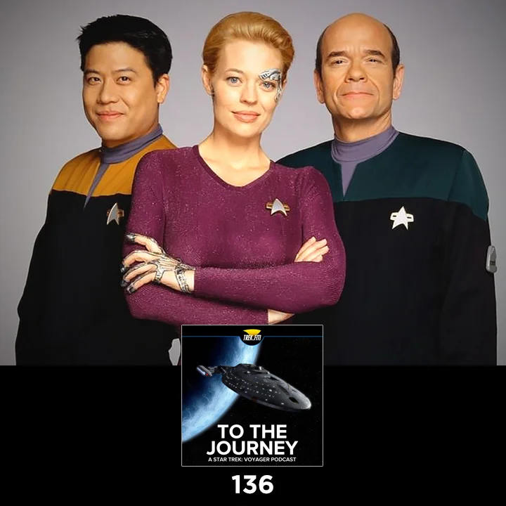 To The Journey 136: Shattered Pelvis