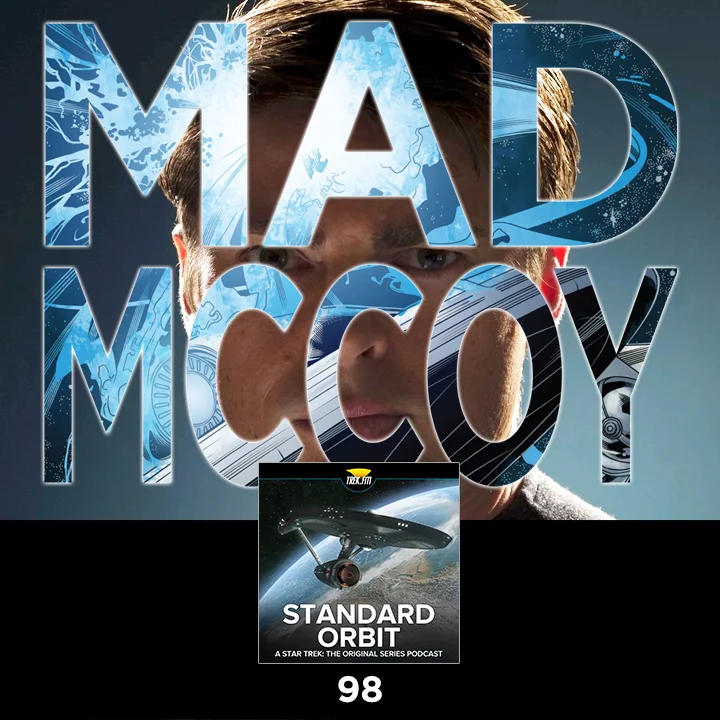 Standard Orbit 98: Mad McCoy