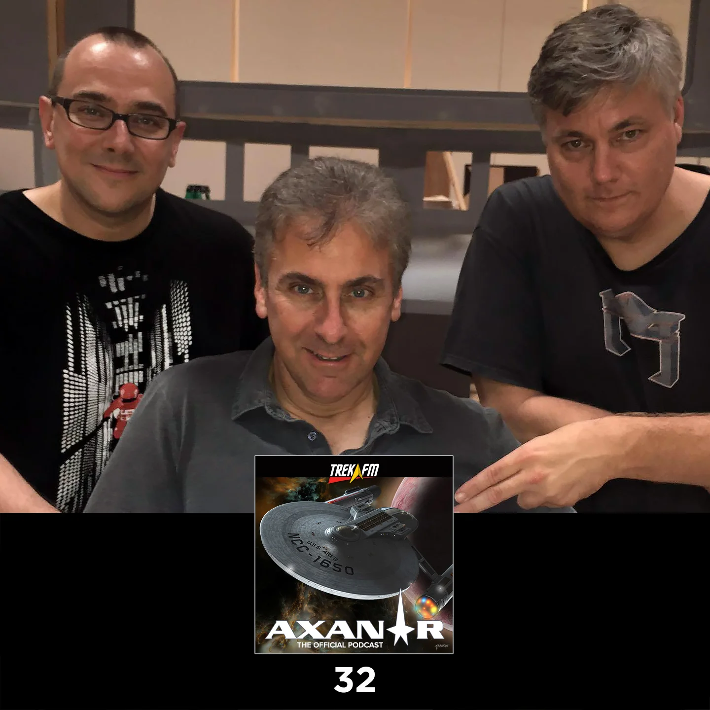Axanar 32: What Makes a Great Star Trek Story?
