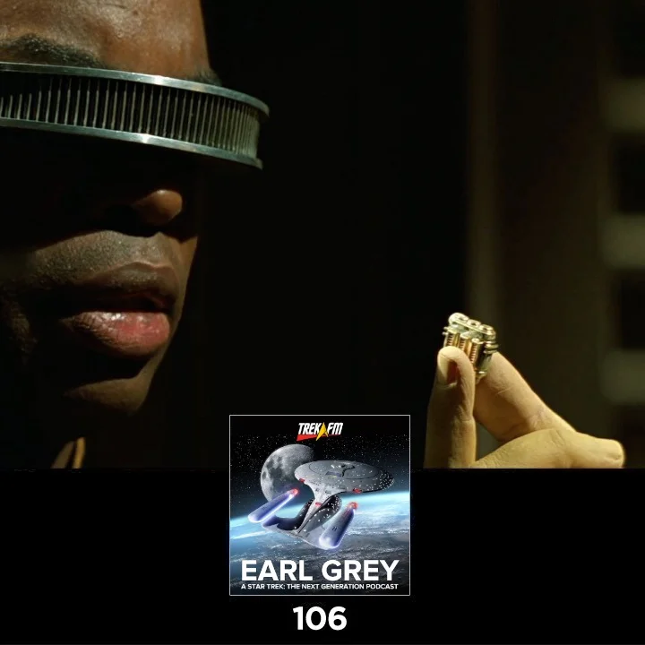 Earl Grey 106: B.C. Before Chip