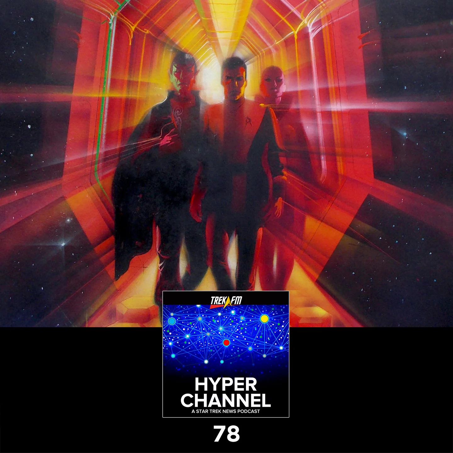 Hyperchannel 78: Future Artistry’s Past