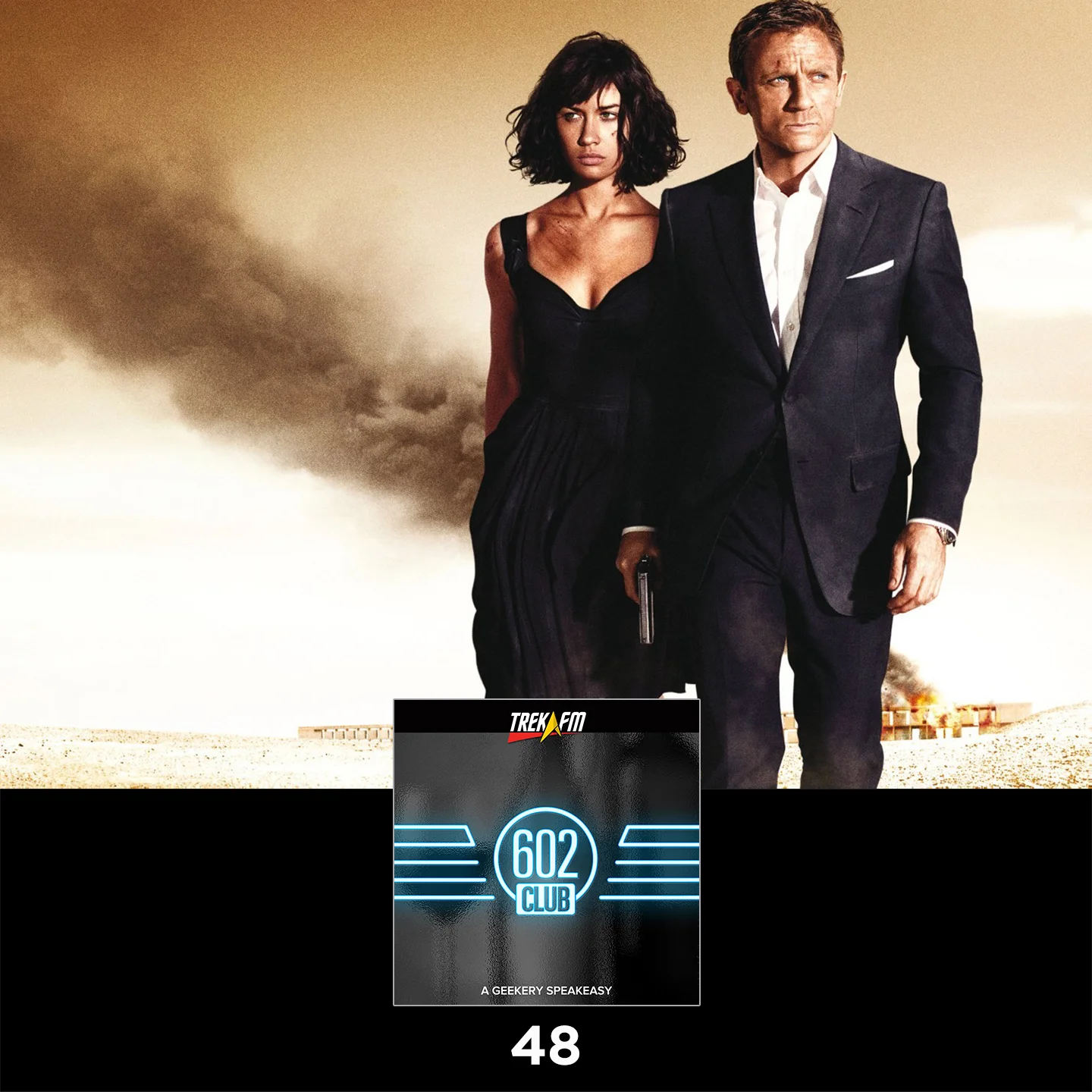 The 602 Club 48: Instagramming Villains