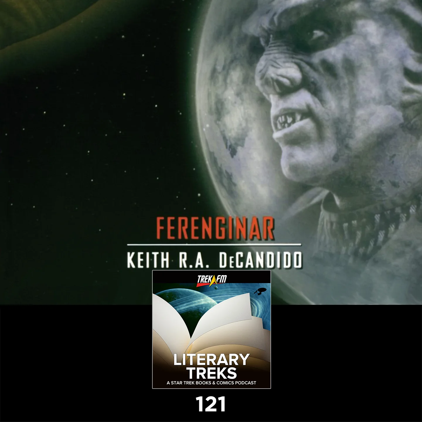 Literary Treks 121: Wall Street of the '80s