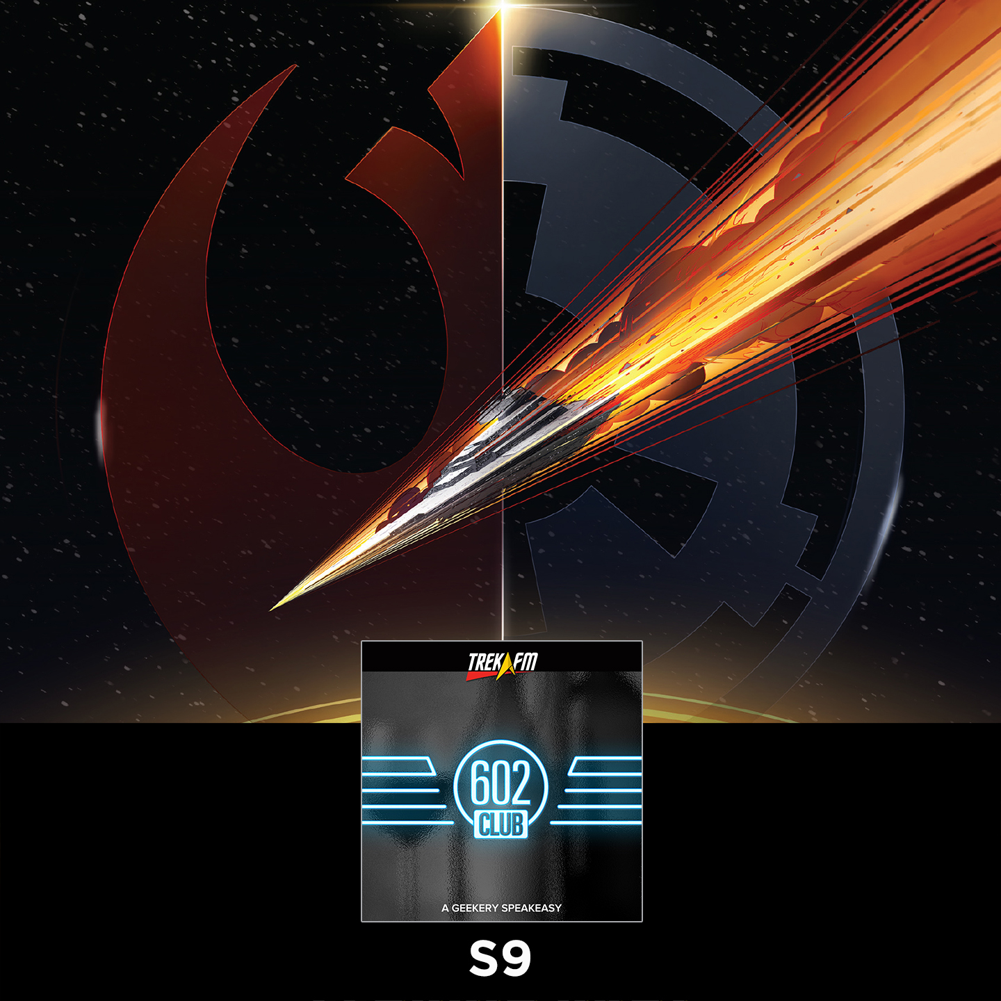 The 602 Club S9: Imperial Hunger Games