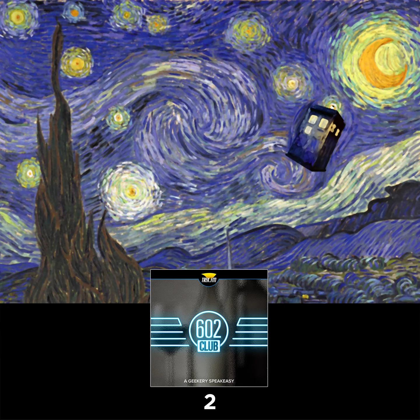 The 602 Club 2: Who Knew?