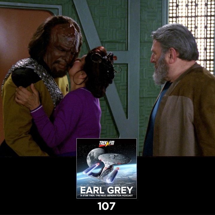 Earl Grey 107: The Riker Mifflin Paper Company