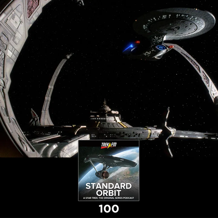 Standard Orbit 100: Spoilers