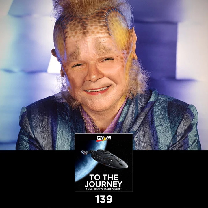 To The Journey 139: Counseling With Neelix