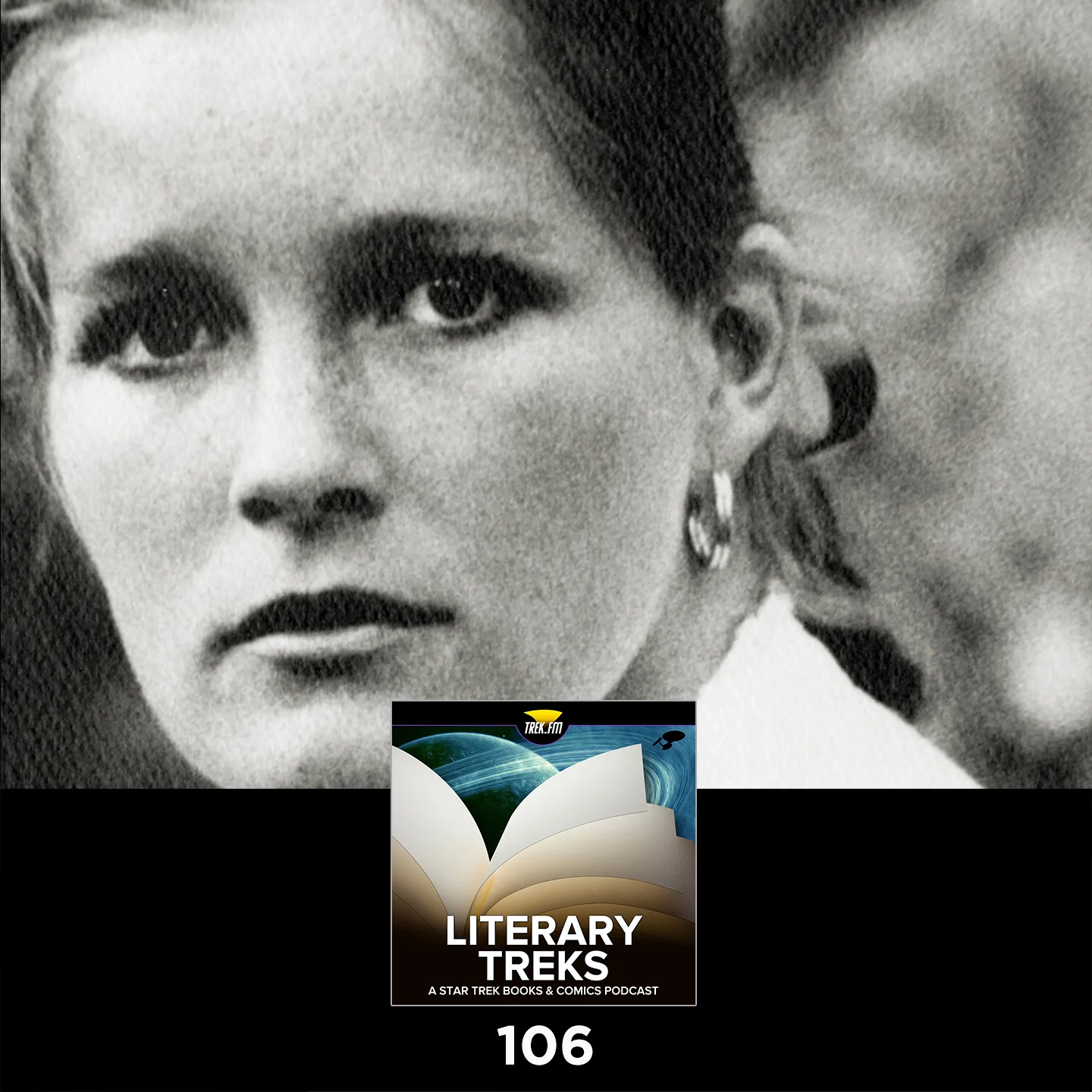 Literary Treks 106: Completely Incomplete