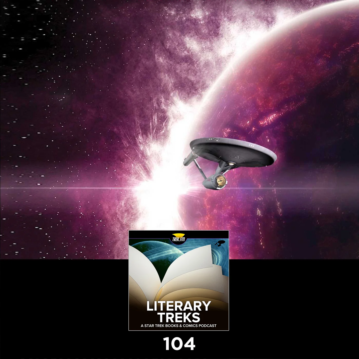 Literary Treks 104: WWKD and WWSD