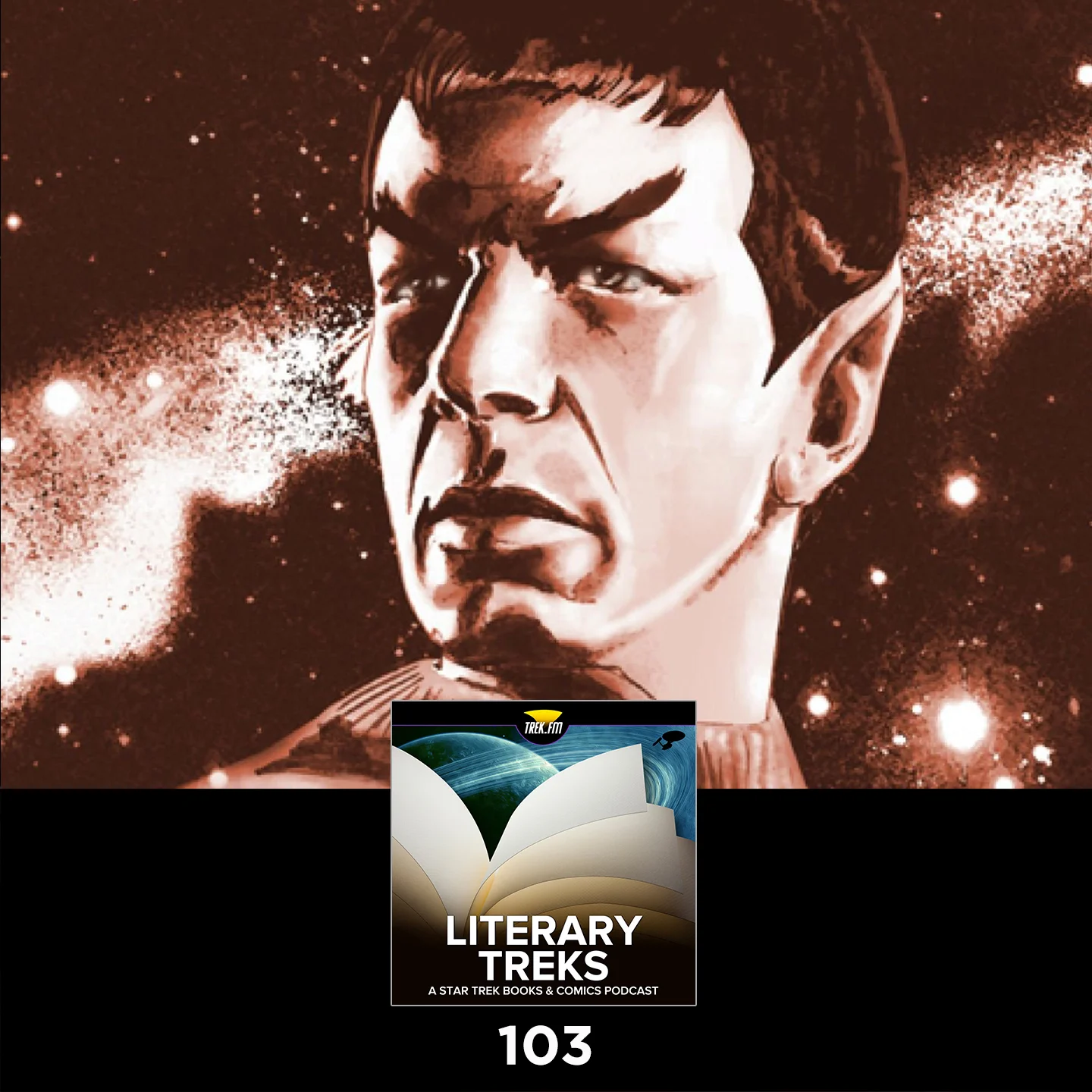 Literary Treks 103: I Can Be Your Hero Baby