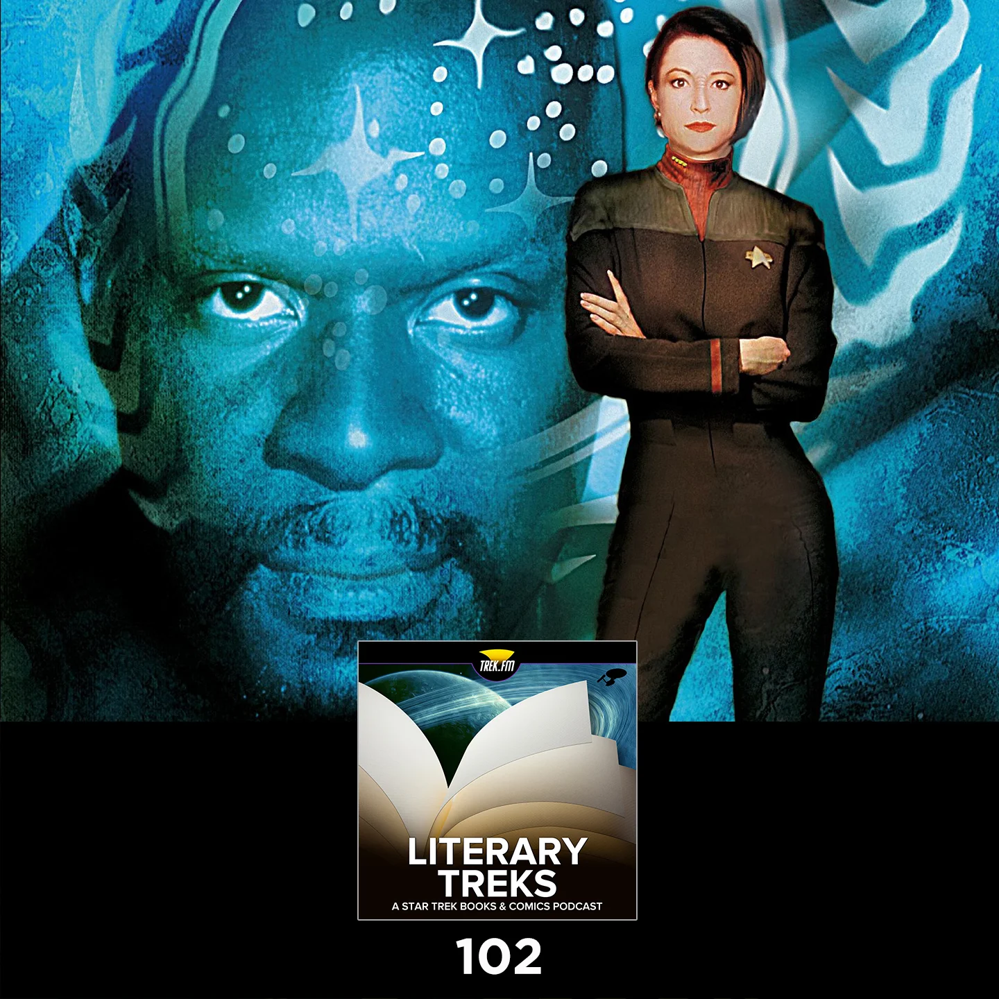 Literary Treks 102: What You Leave Behind