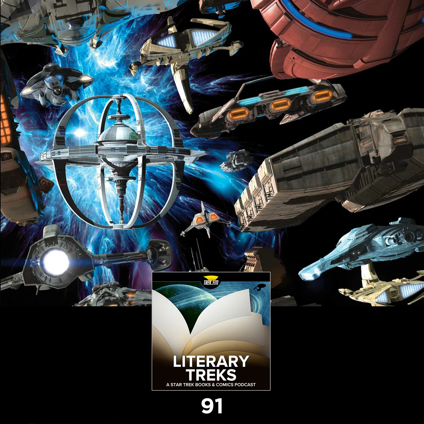 Literary Treks 91: Pulaski Fights Crime