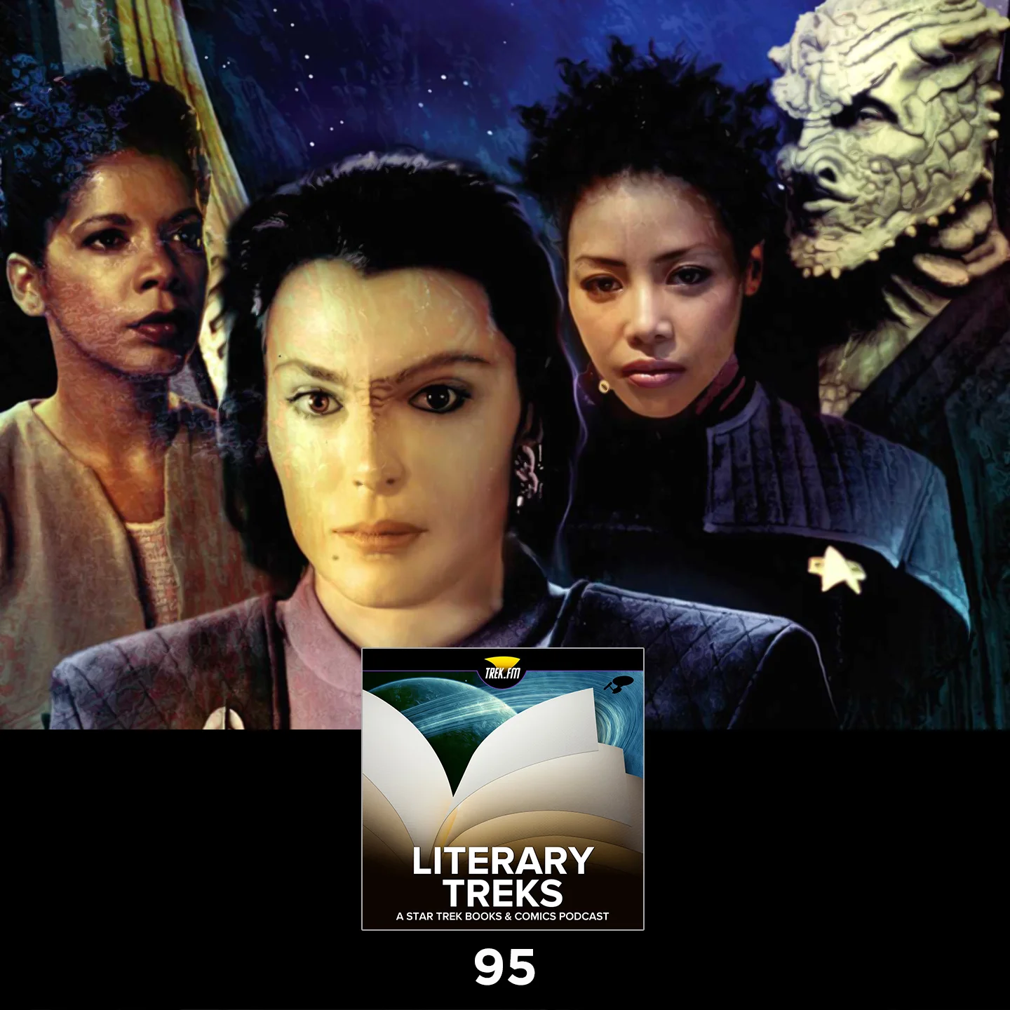 Literary Treks 95: The Sith Lords of Star Trek