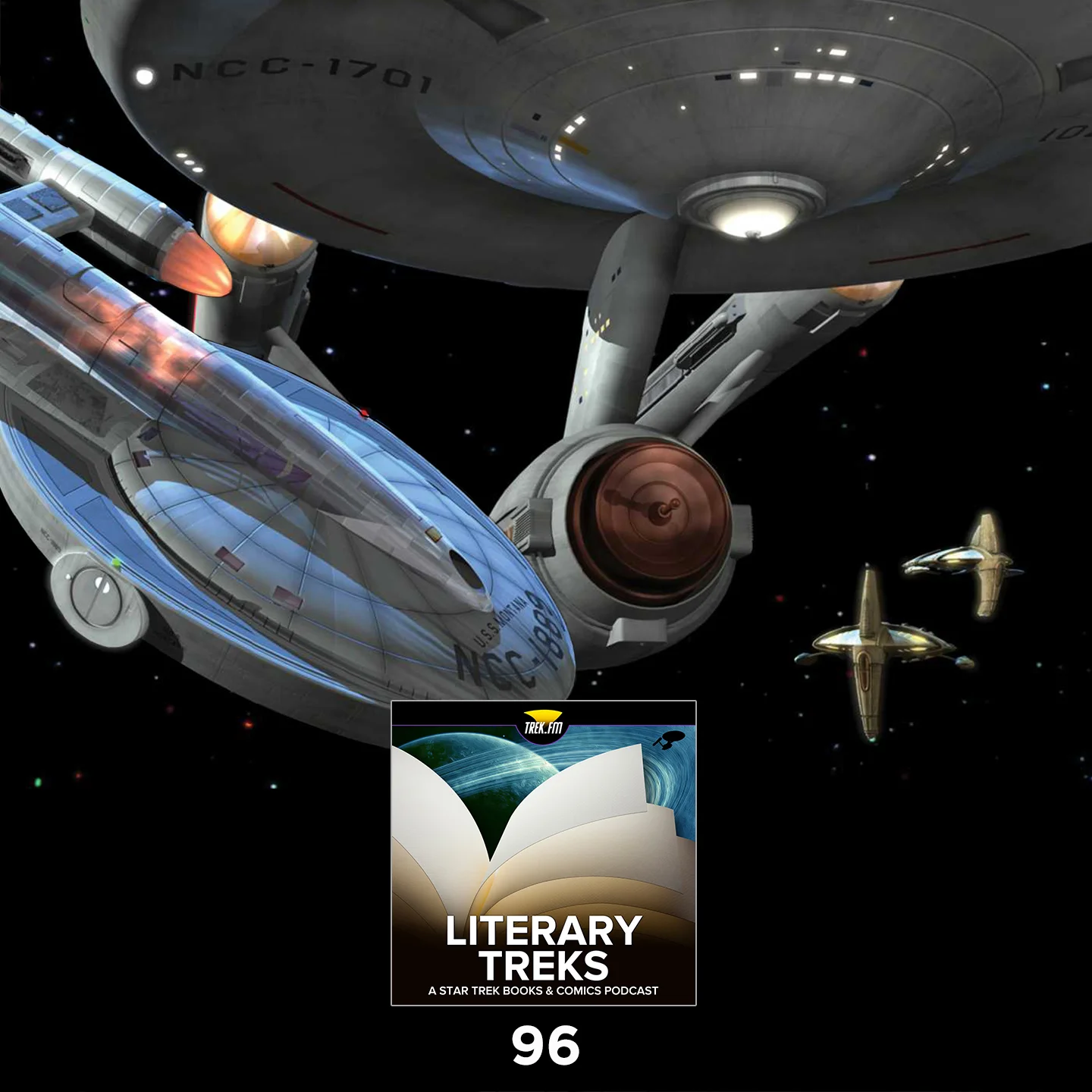 Literary Treks 96: Invited to Sili-Con