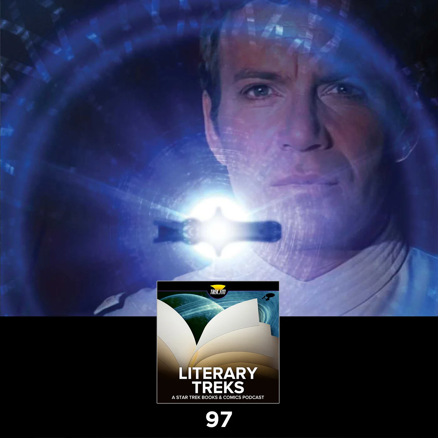 Literary Treks 97: TOS' "Family" Episode 