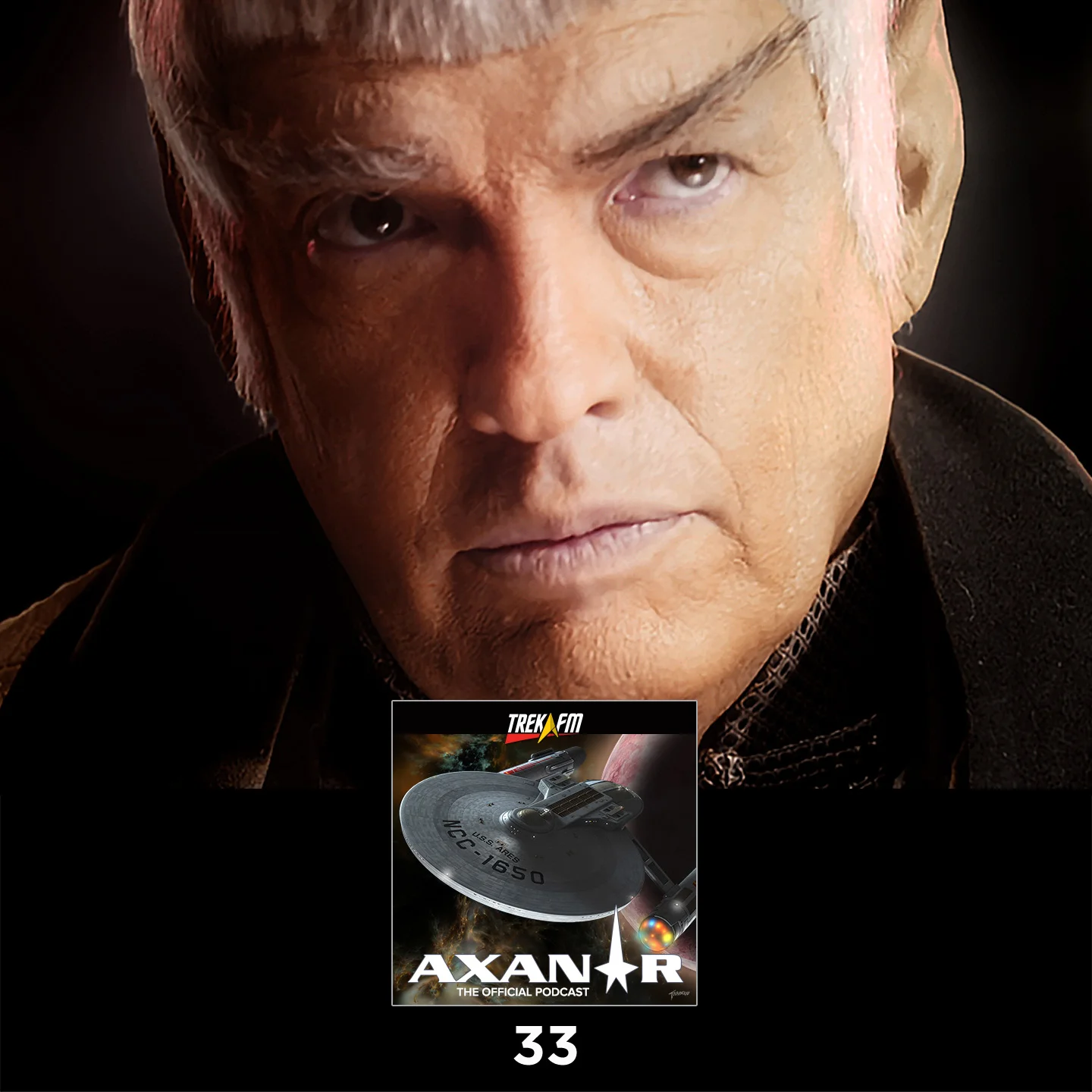 Axanar 33: Gabbing with Gary Gra’HAM