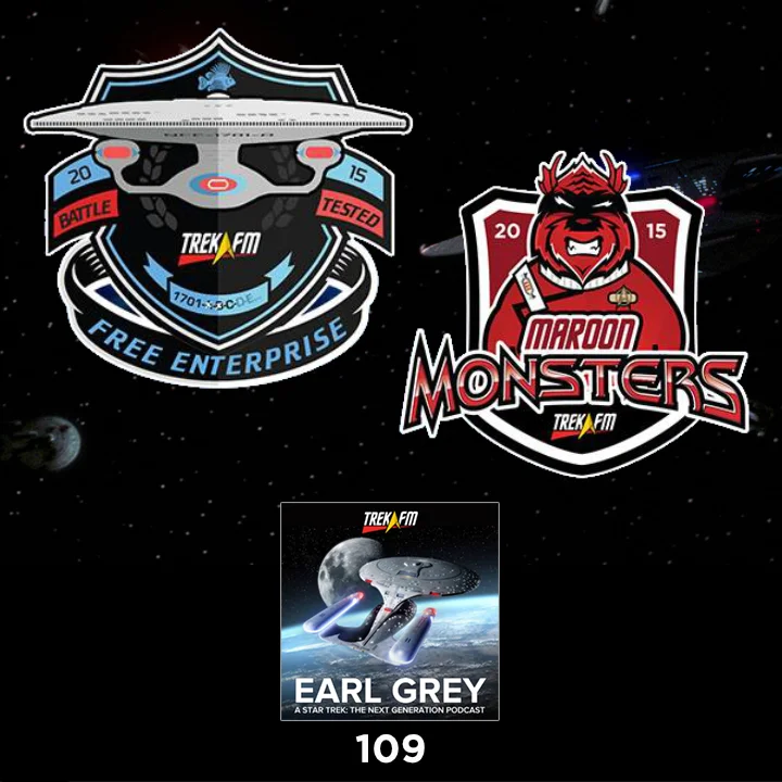 Earl Grey 109: He Hasn't Watched That One