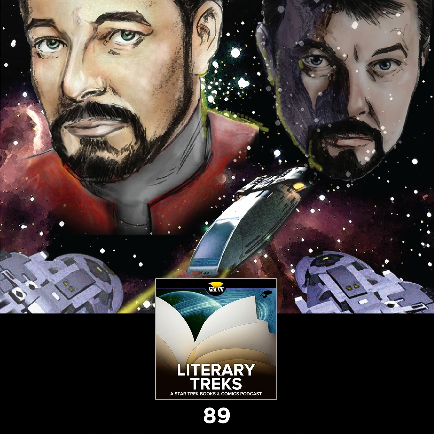 Literary Treks 89: Elephant in the Room