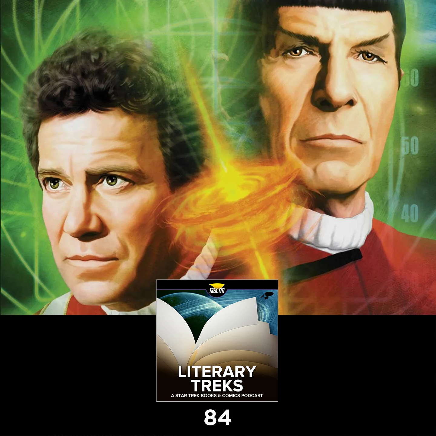 Literary Treks 84: The Maroon Jacket Era