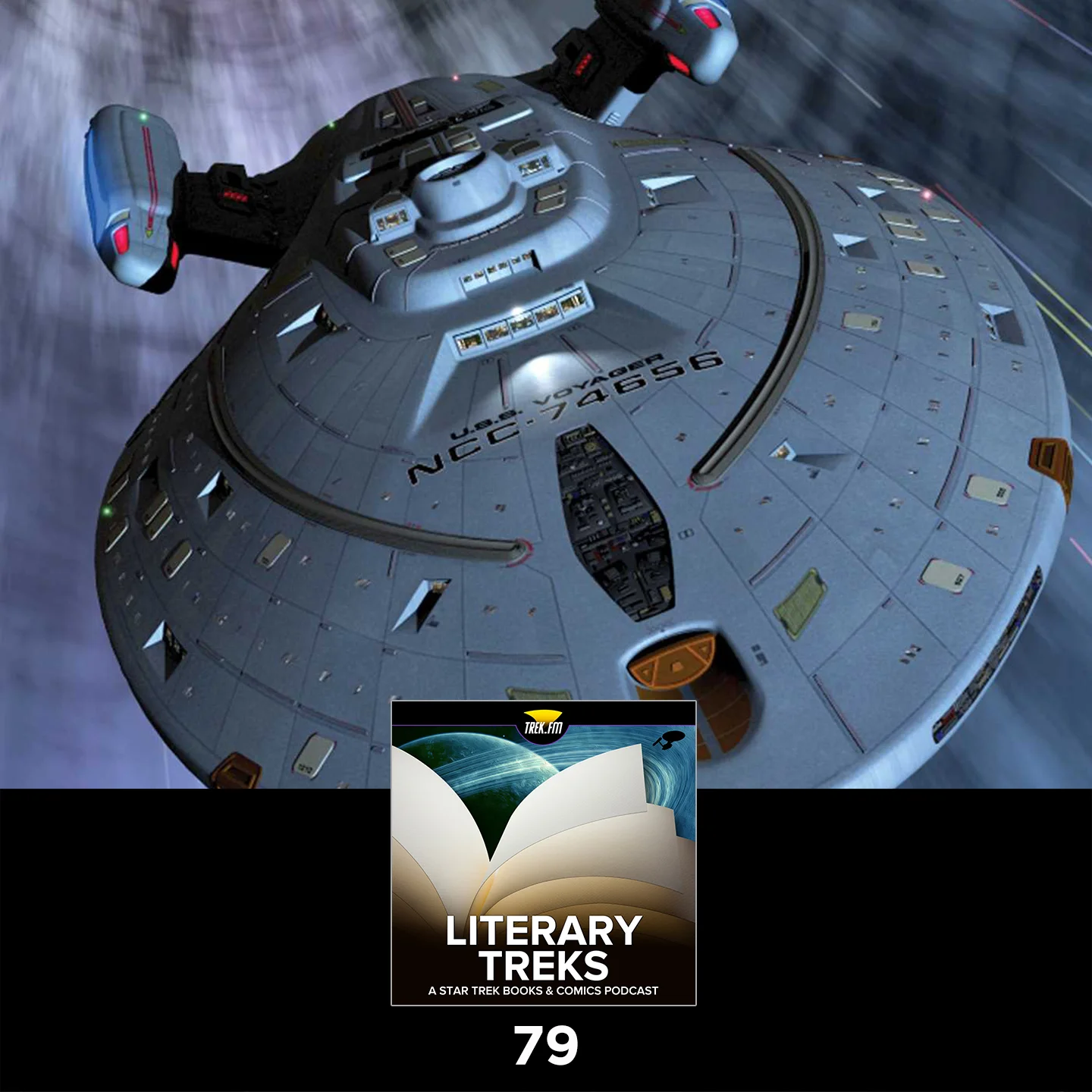 Literary Treks 79: Something Wicked This Way Comes