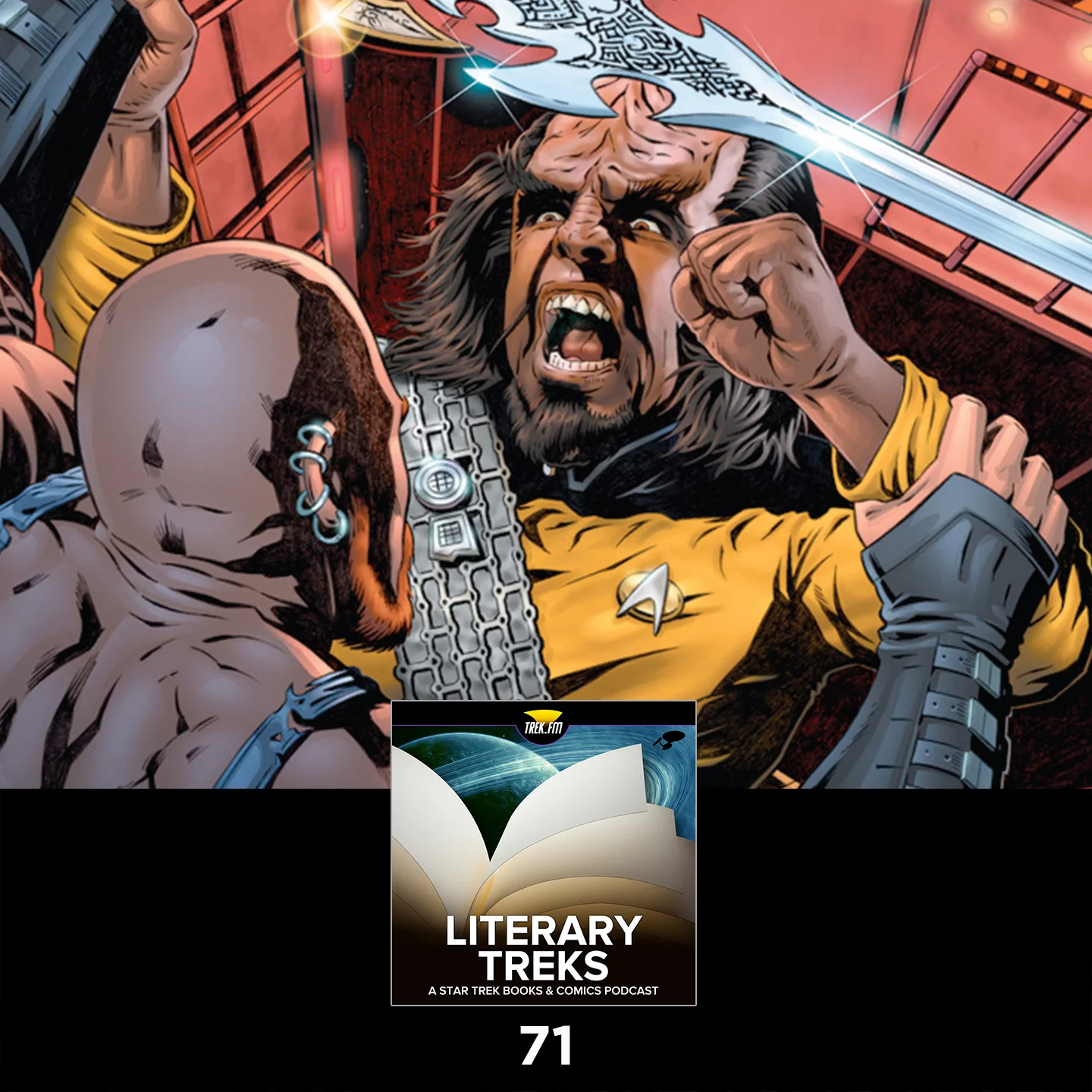 Literary Treks 71: Another Dam Mission