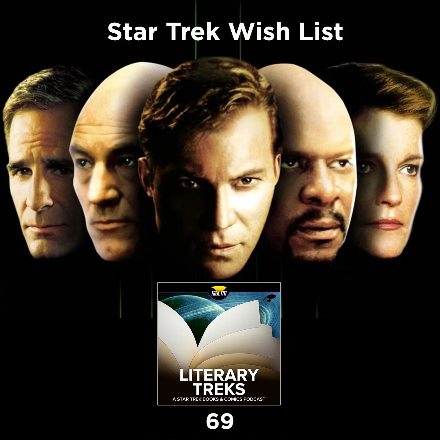 Literary Treks 69: We Hope Margaret Is Listening