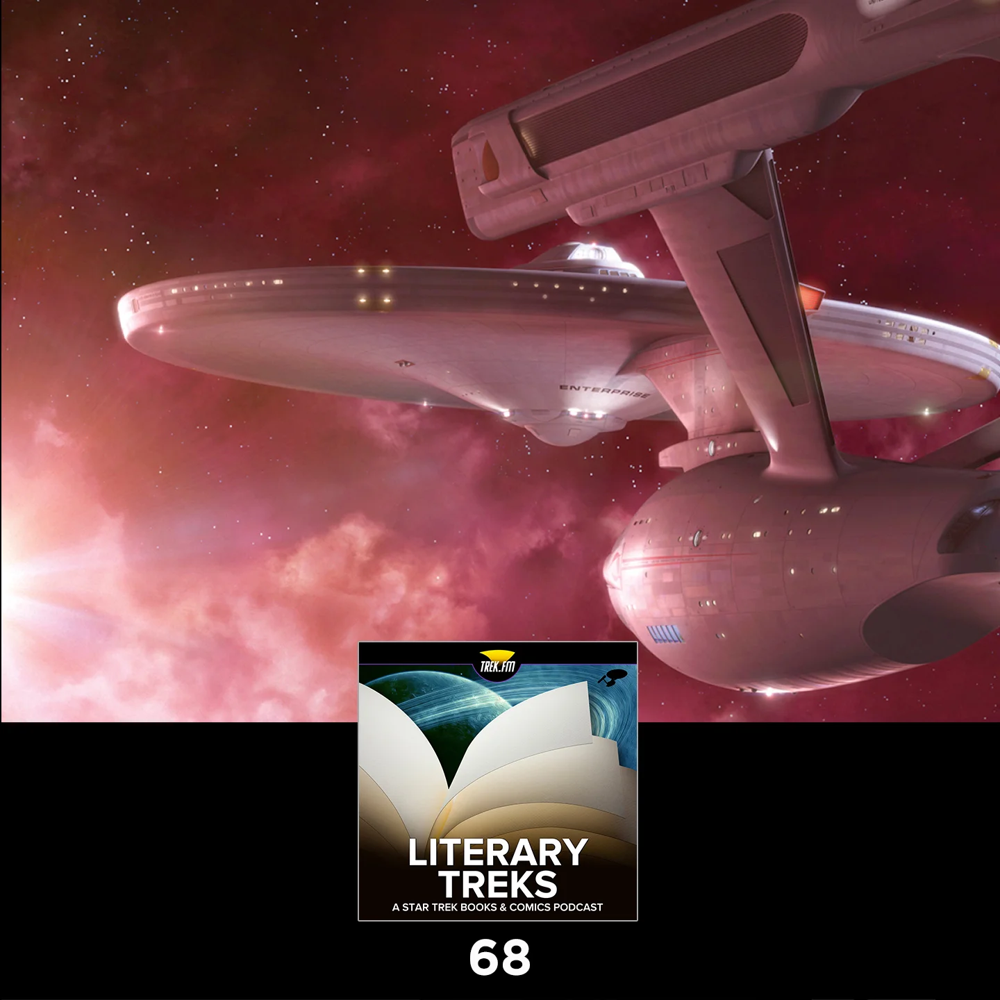 Literary Treks 68: Did I Just Say Pshaw?