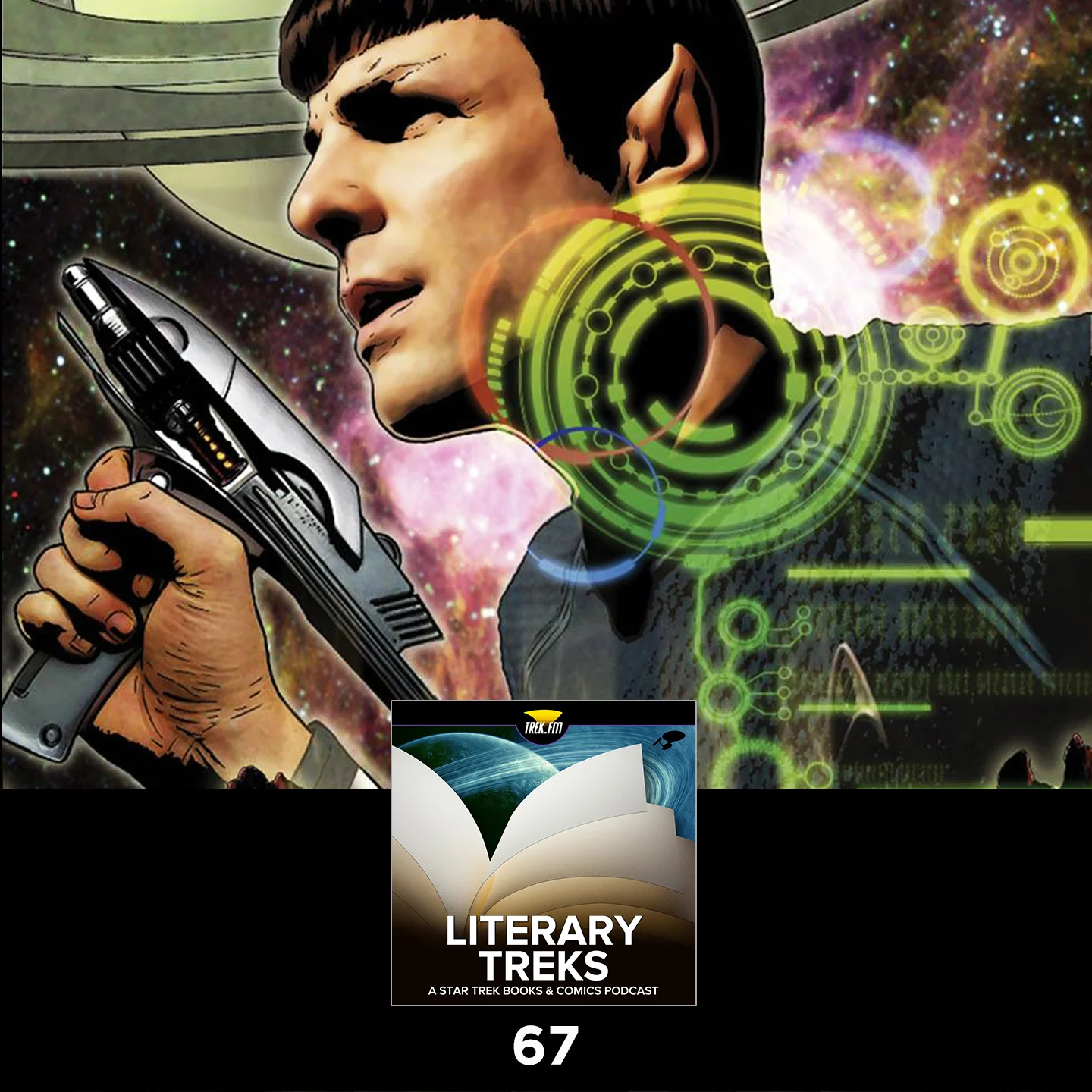 Literary Treks 67: Beasts and Butterflies Dot Com