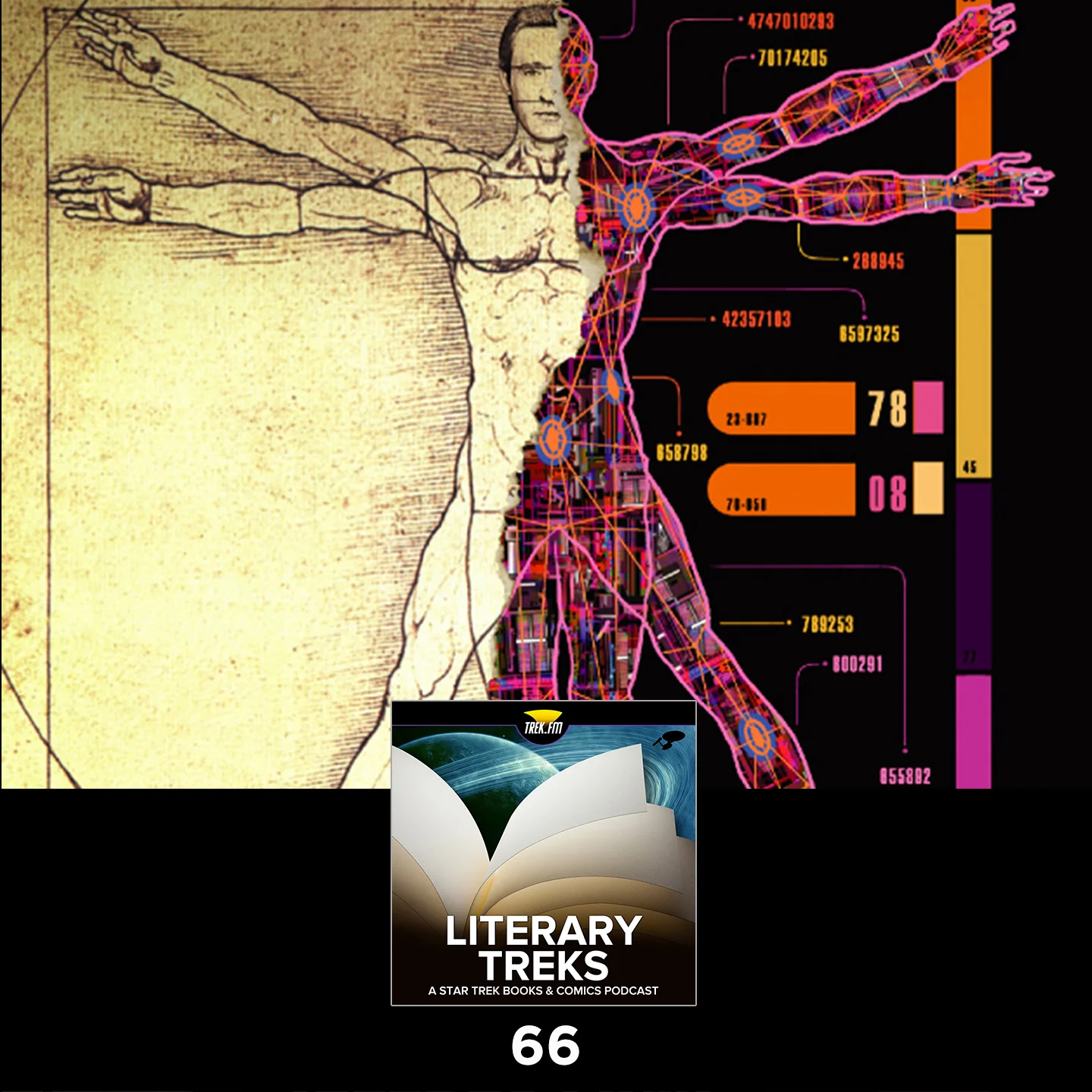 Literary Treks 66: No Longer Pinocchio