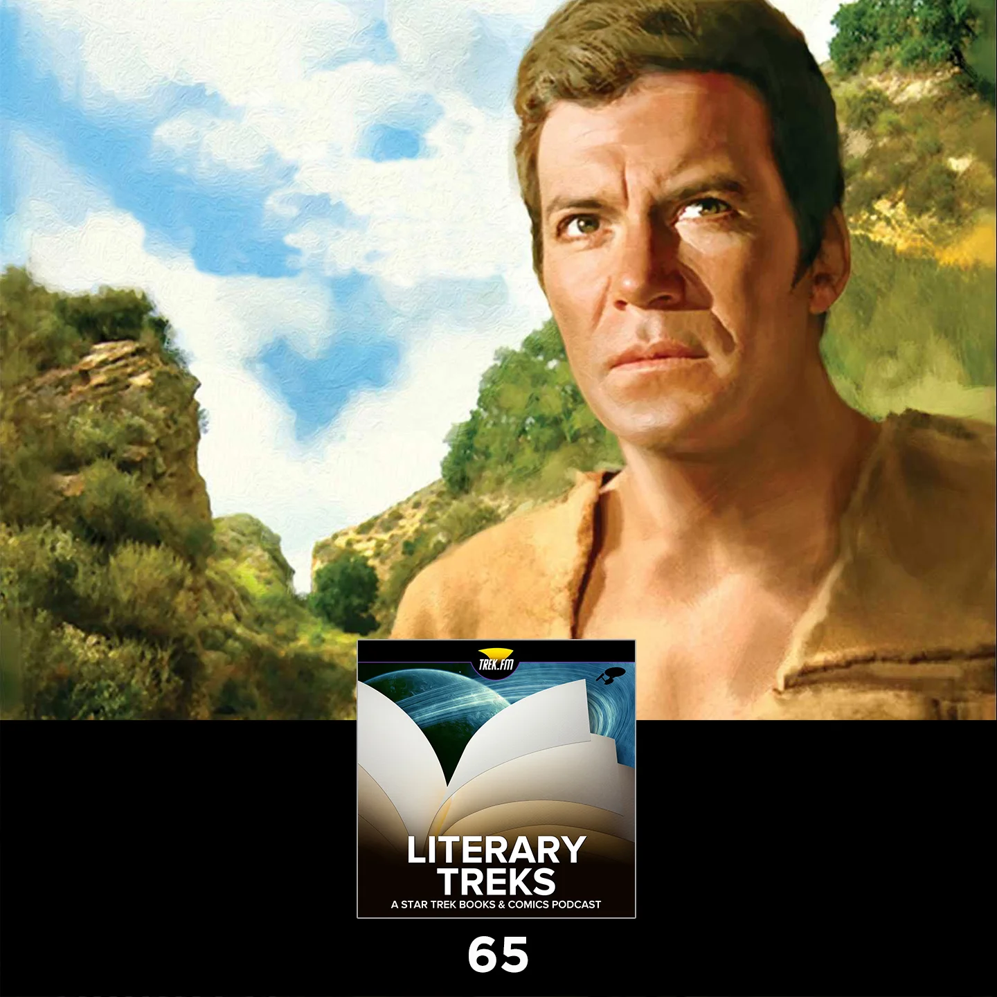 Literary Treks 65: The Night Belongs to the Mugato