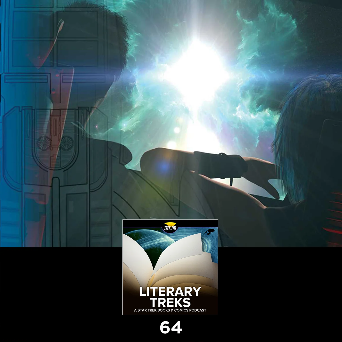 Literary Treks 64: A Sense of Isolation