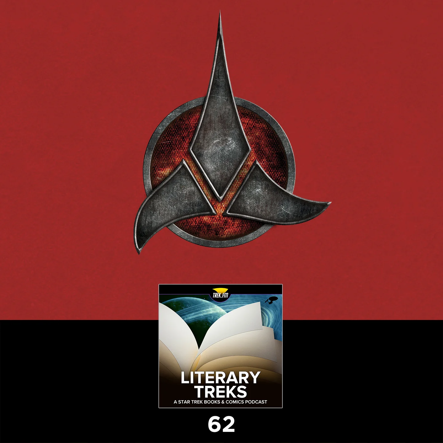 Literary Treks 62: From the Time of Kahless