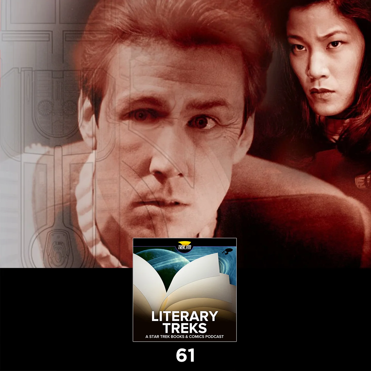 Literary Treks 61: John Jacob Jingleheimer Harriman