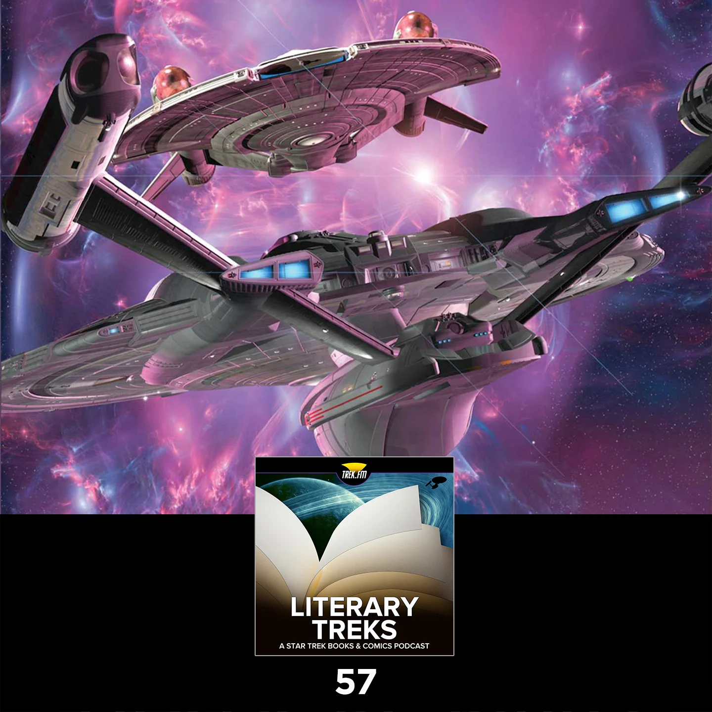 Literary Treks 57: Semi-United and It Feels So Good