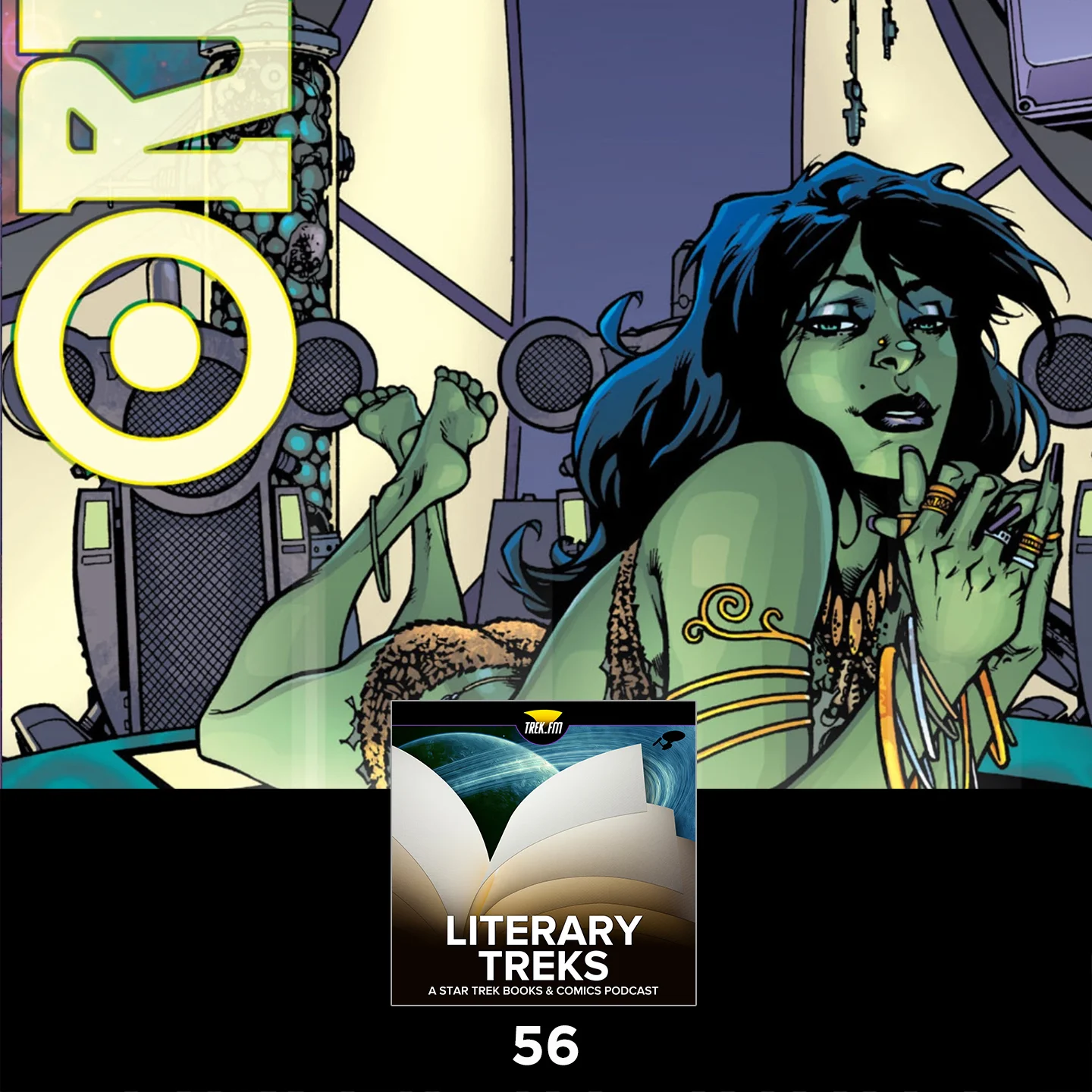 Literary Treks 56: An Orion West Side Story