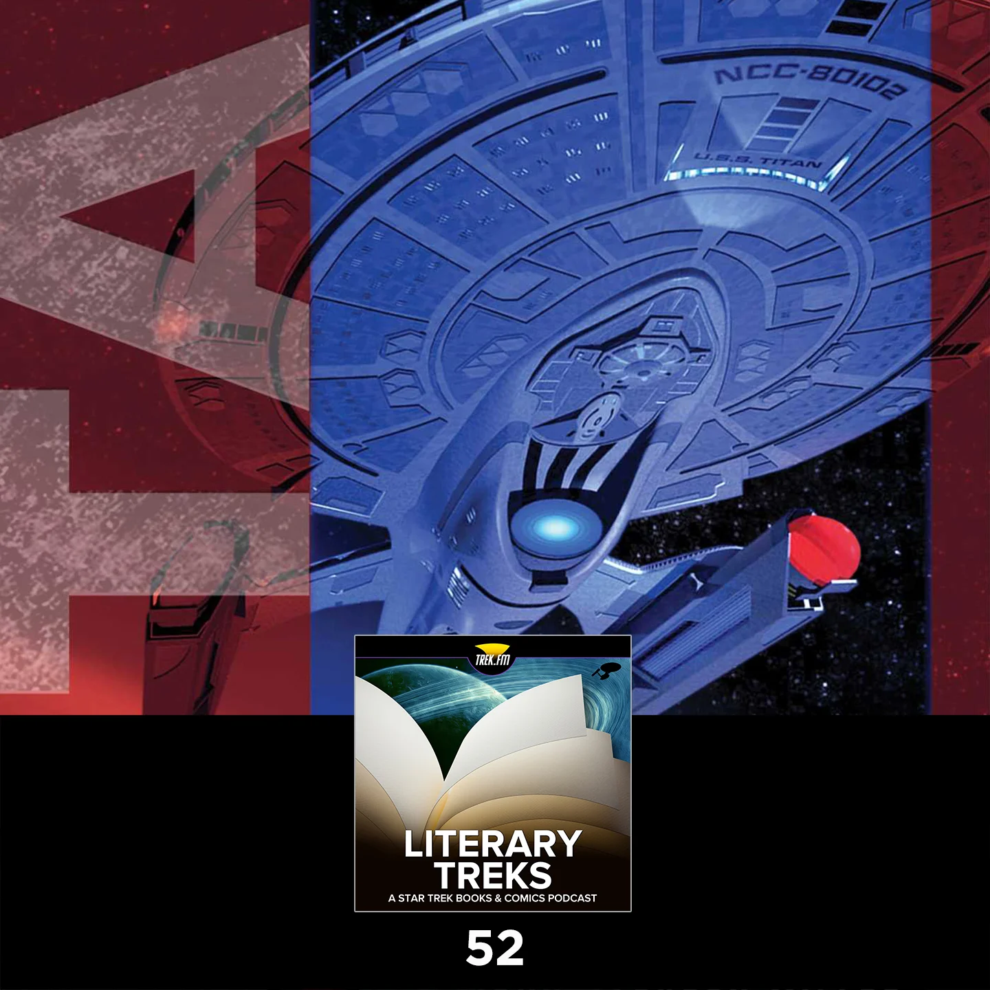 Literary Treks 52: That Cold War Feeling