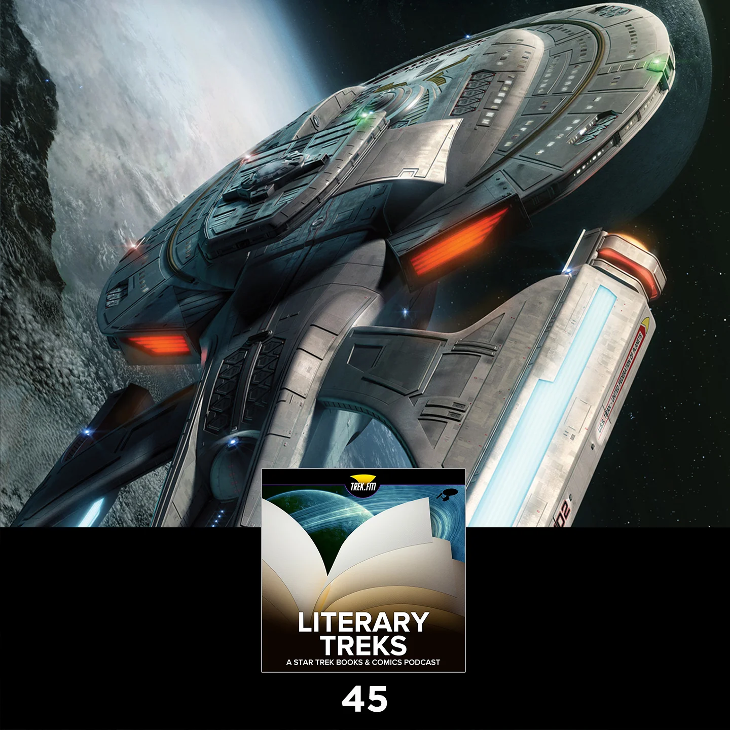 Literary Treks 45: Out of Your Comfort Zone