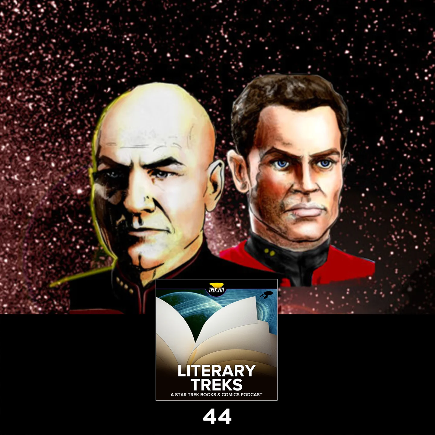 Literary Treks 44: I’ll Have the Truffles She’s Having