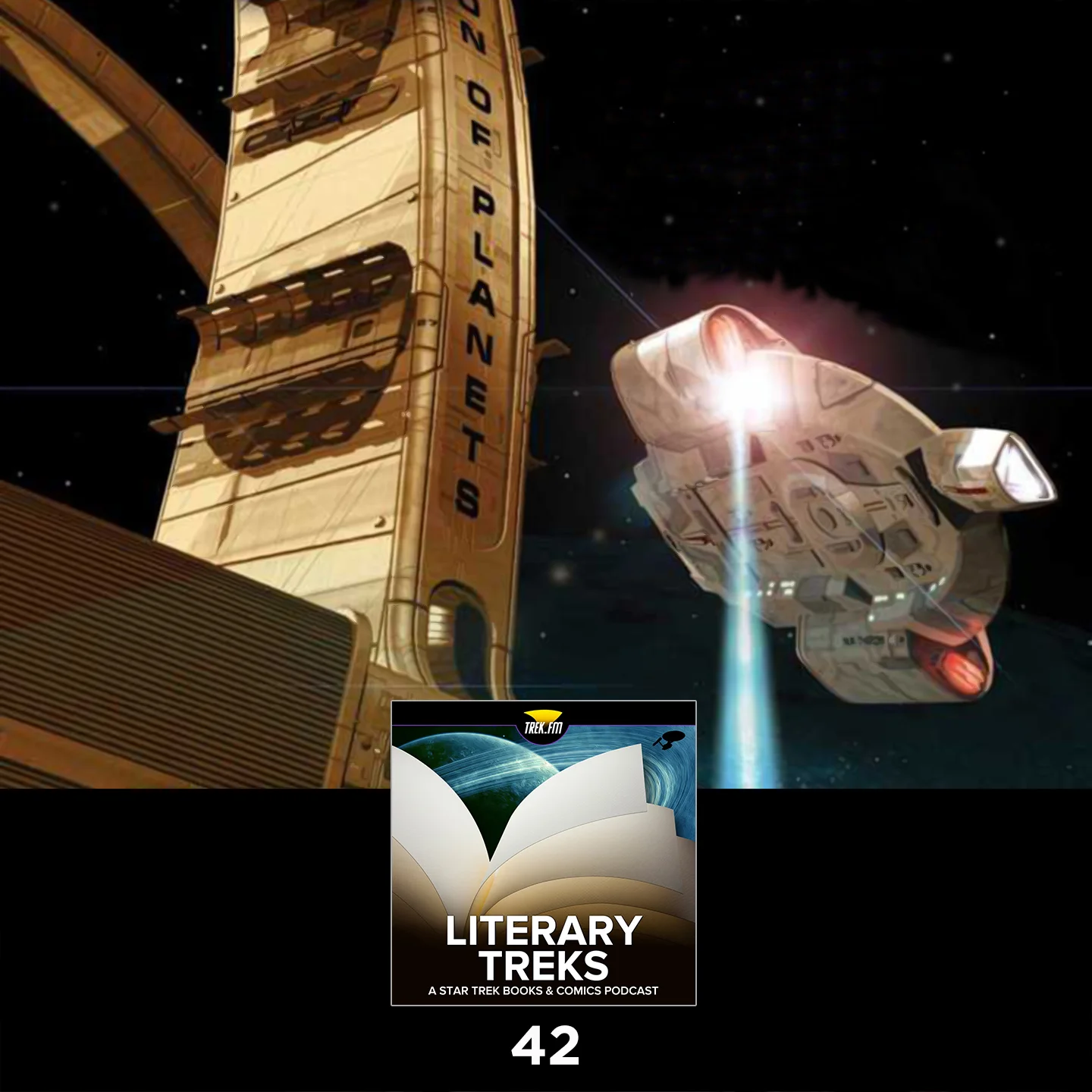 Literary Treks 42: Beset by Serpents